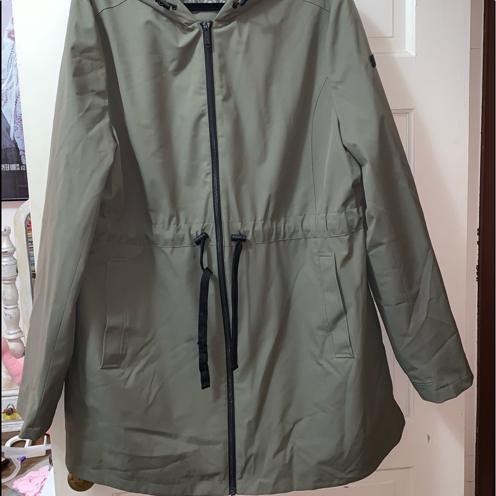 Sam Edelman Rain Jacket - Picture 5 of 6